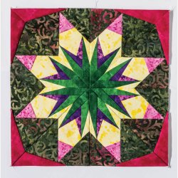 60 Fabulous Paper-Pieced Stars