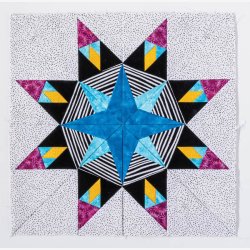 60 Fabulous Paper-Pieced Stars