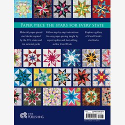 60 Fabulous Paper-Pieced Stars