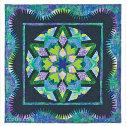 Ricky Tims Kool Kaleidoscope Quilts       