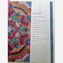 Ricky Tims Kool Kaleidoscope Quilts       