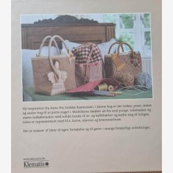 Liv i kludene - sy, quilt og appliker  