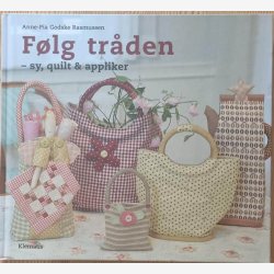 Flg trden - sy, quilt og appliker
