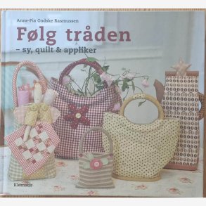 Flg trden - sy, quilt og appliker