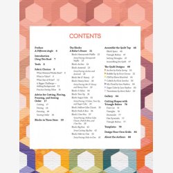 3-D Magic! Simple Blocks, Striking Quilts