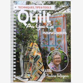 Quilt As You Go Handbook