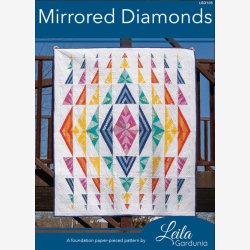 Mirrored Diamonds