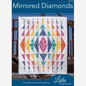Mirrored Diamonds