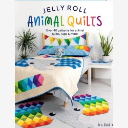 Jelly Roll Animal Quilts
