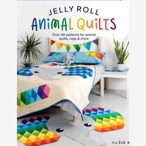 Jelly Roll Animal Quilts