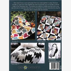 Stripology Quickies book - m�nstre til Stripology lineal