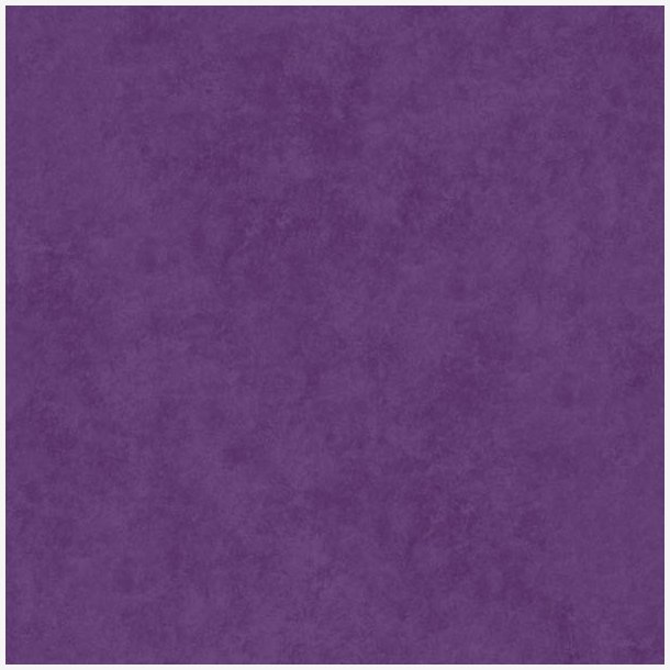 Purpur farvet flonel