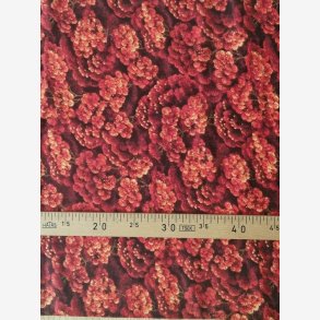 Rdorange trer p rdbrun - flonel