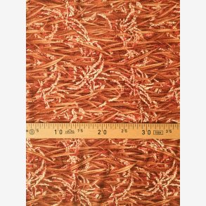 Gulbrune aks p rdbrun - flonel