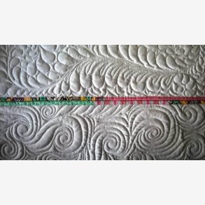 Freestyle quiltning - lrdag den 25. april 2026 kl. 9:30 - 16