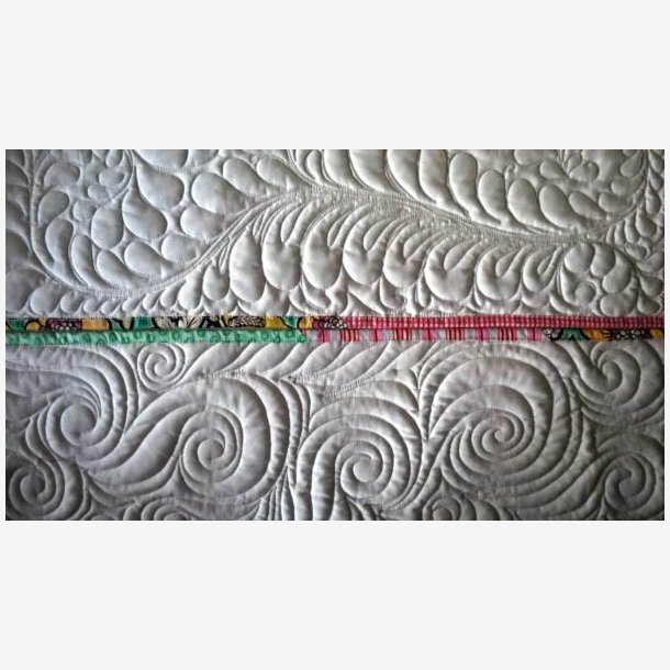 Freestyle quiltning - sndag 23. november 2025 kl. 9:30 - 16