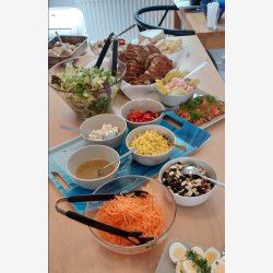 Sy til du segner - fredag den 24.10.2025 kl. 13 - sndag den 26.10.2025 kl. 16