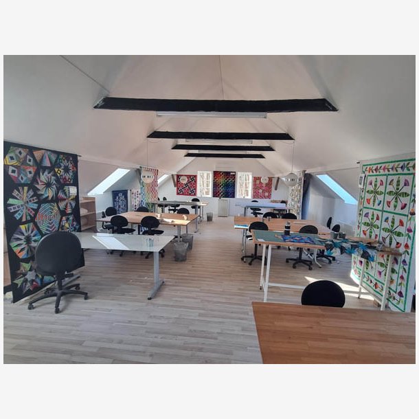 ByAnnie (og andet patchwork) med Stine Hagelund - sson 2025/26