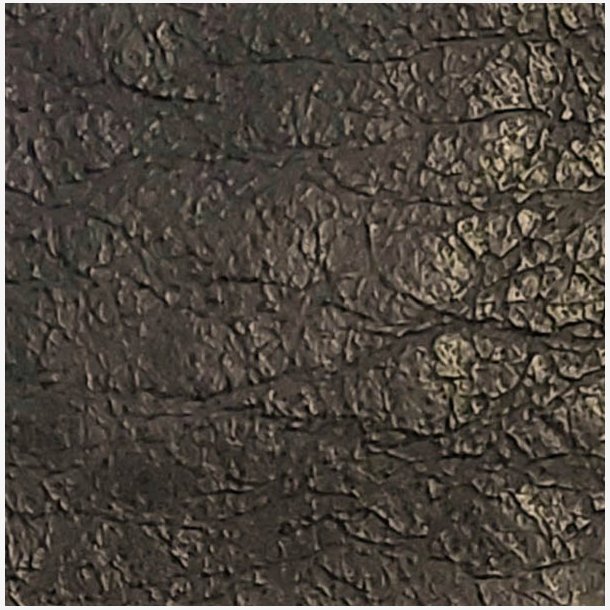 Kunstlder - kulsort (25" x 18")