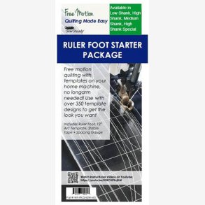 Starter st med trykfod