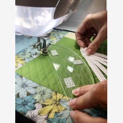 Starter st med trykfod