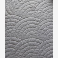 Circles on Quilts set 2 - 2 skabeloner (2&frac12;"-11&frac12;" i diameter)