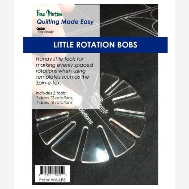 Little rotation bobs