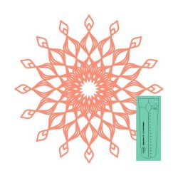 Artisan Curves no 85 incl. taskemnster