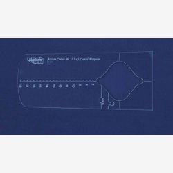 Artisan Curves no 85 incl. taskemnster