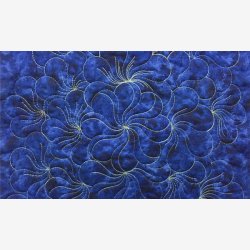 Spin-E-Fex fjer template set - 4 skabeloner