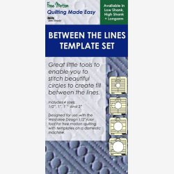 Between the lines template set - 4 skabeloner