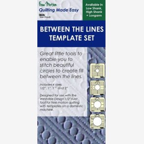 Between the lines template set - 4 skabeloner