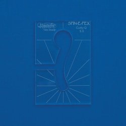 Spin-E-Fex Curly Q Set 1 med 6 skabeloner