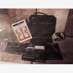 Quilt class in a bag