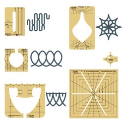 Quilt class in a bag