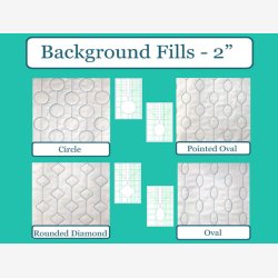 Background Fills - 2"