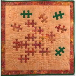 Puzzle Template 2 pc Set