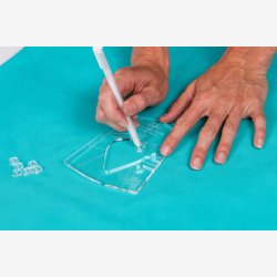 Stitching Lines Discs