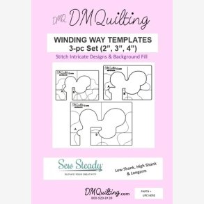 Winding Ways - st med 3 templates