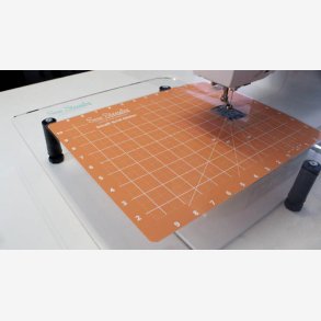 Ruler Work Grid Glider - lille