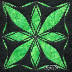 Flying Bell Curve - 4 inches