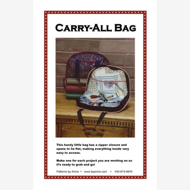 Carry All Bag