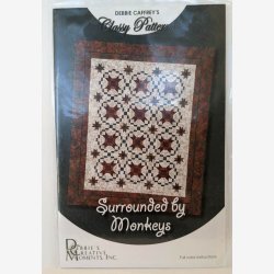 Surrounded by Monkeys