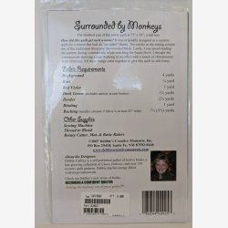 Surrounded by Monkeys