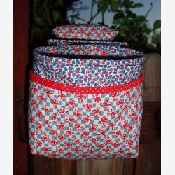 Scrap Bag &amp; Chatelaine