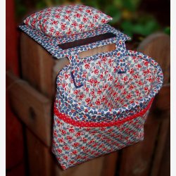 Scrap Bag &amp; Chatelaine