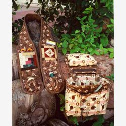 Scrap Bag &amp; Chatelaine