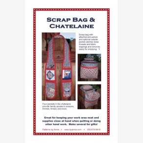 Scrap Bag & Chatelaine