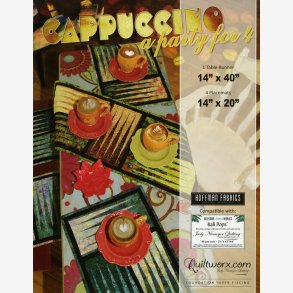 Cappuccino - Party For 4