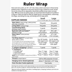 Ruler Wrap 